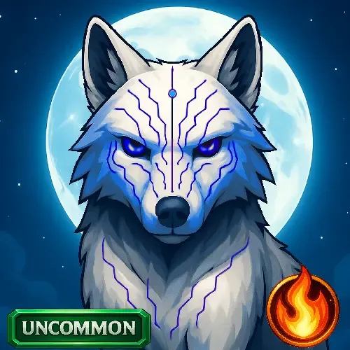 Mononoke Inu #4527