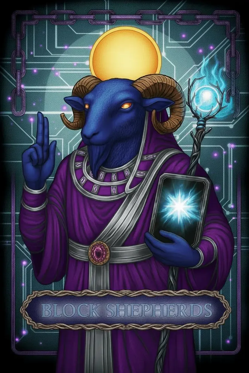 Block Shepherds  #2