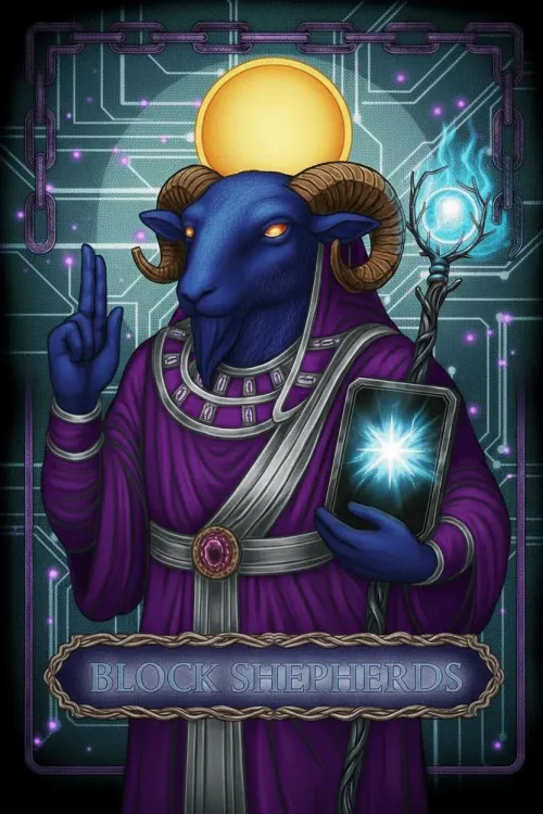 Block Shepherds  #2