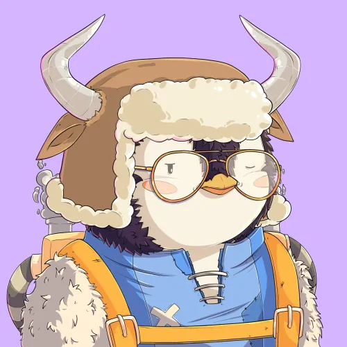 Chrono Penguin #2753