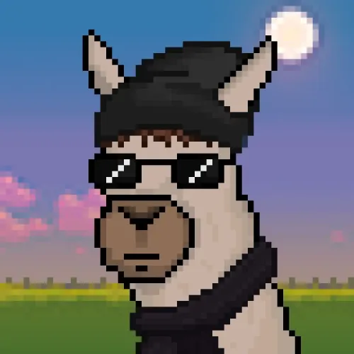 PixelatedLlama #3365
