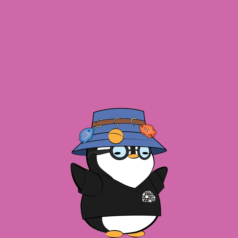 Lil Pudgy #16035