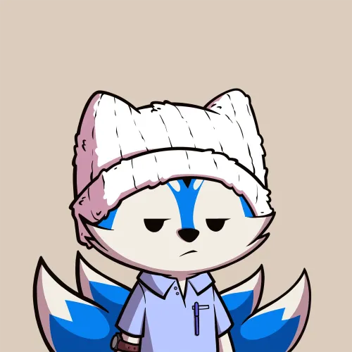 FOXY #9476