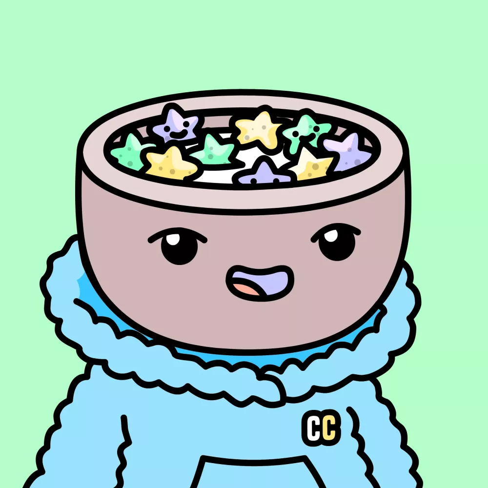 CEREAL #238