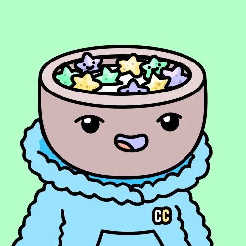 CEREAL #238