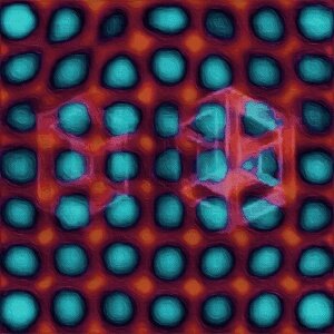 Fleeting Tesseract #244