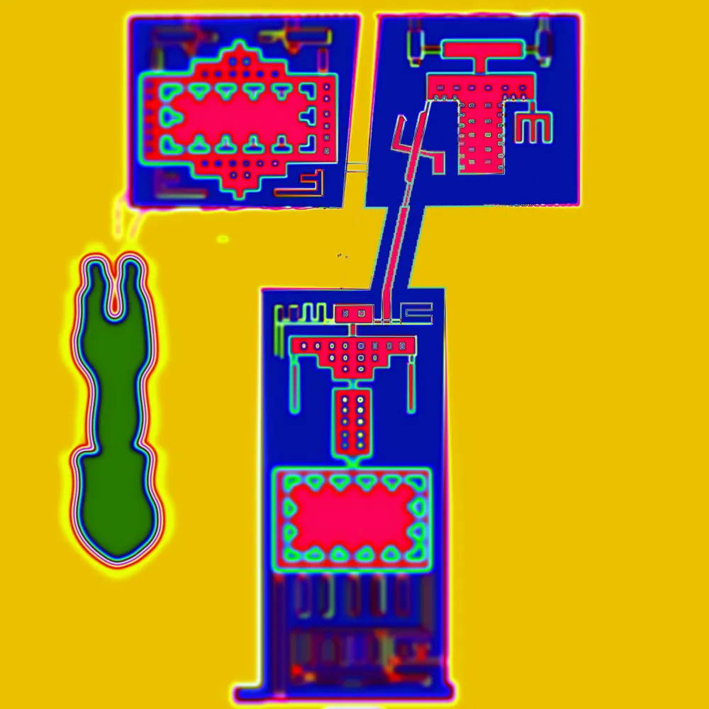 The Hidden Glyph — Variant 4 (1/1) #14