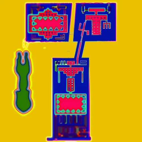 The Hidden Glyph — Variant 4 (1/1) #14