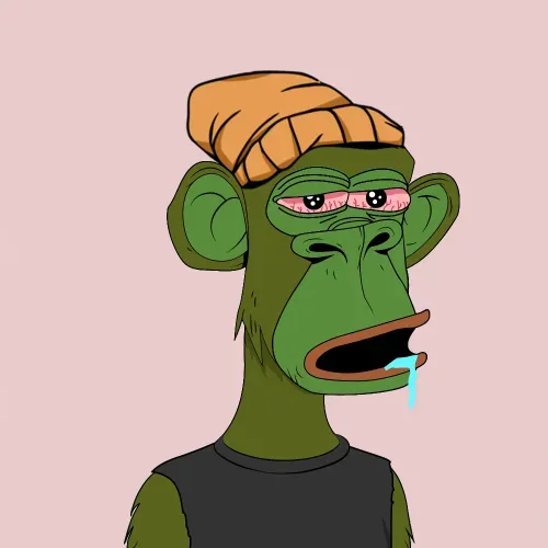 Base Pepe Apes #14906