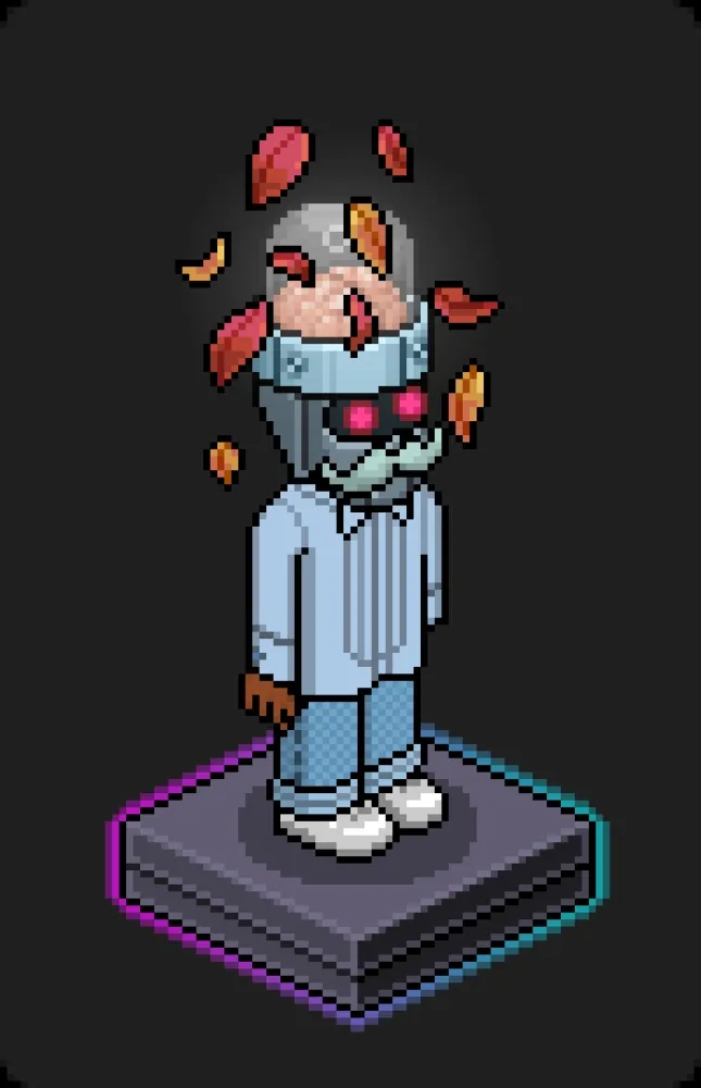 Habbo Crafted Avatar #966