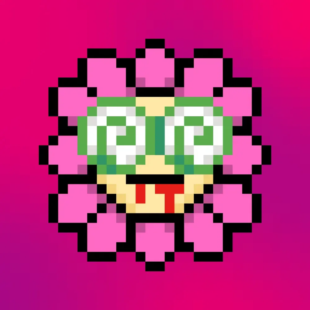 Murakami.Flower #7104
