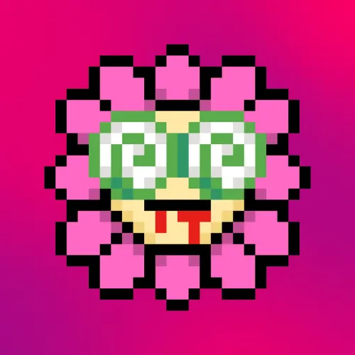 Murakami.Flower #7104