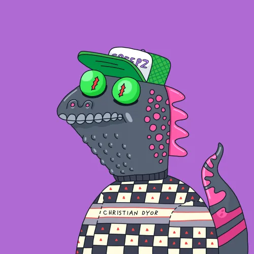 Creepz #3700