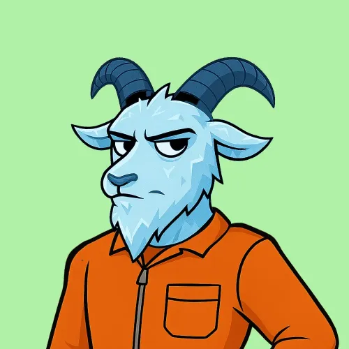 Goatys #552