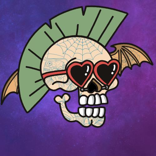 Deathbat  #3370