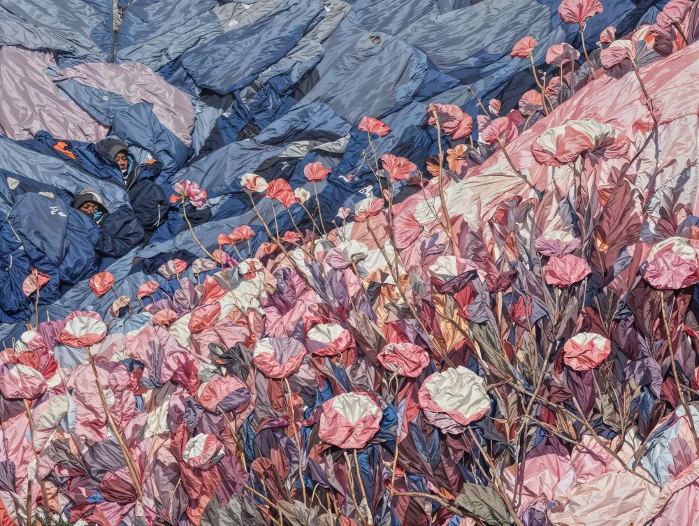Polyblend Fields #38