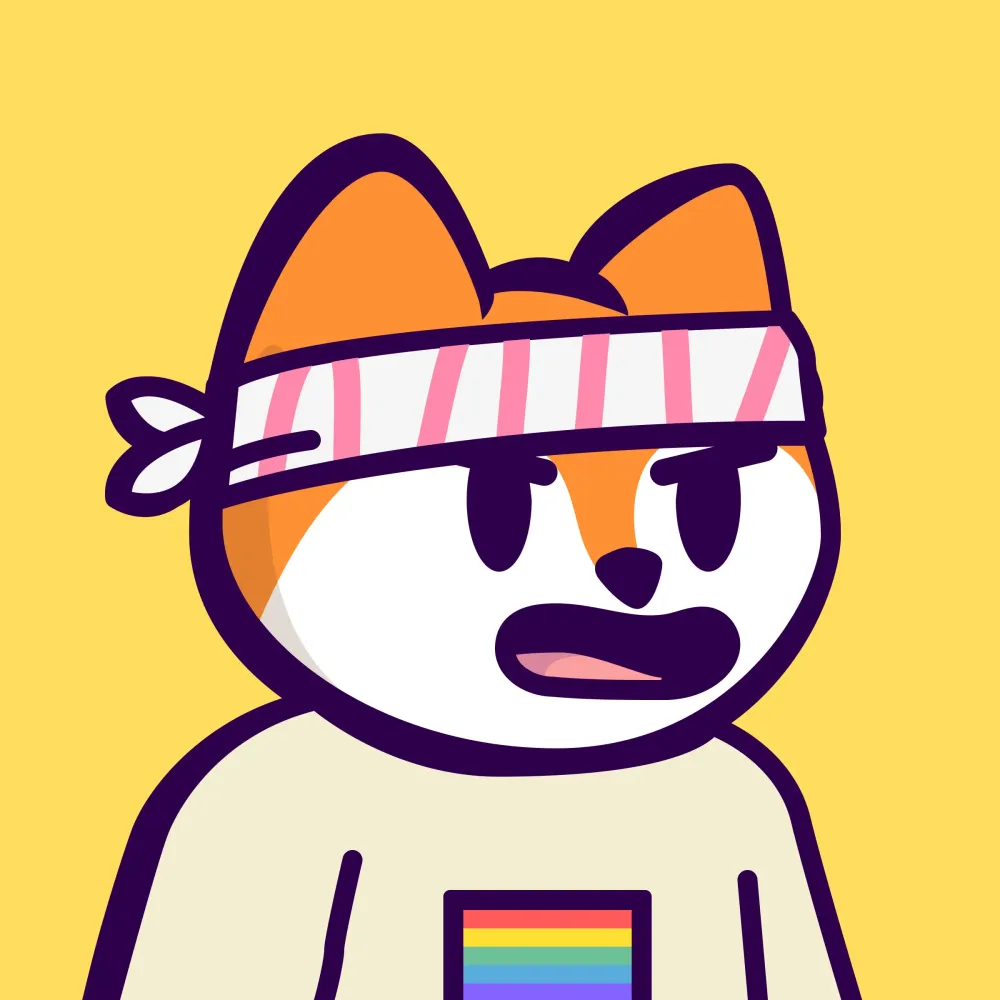 Fox #7023