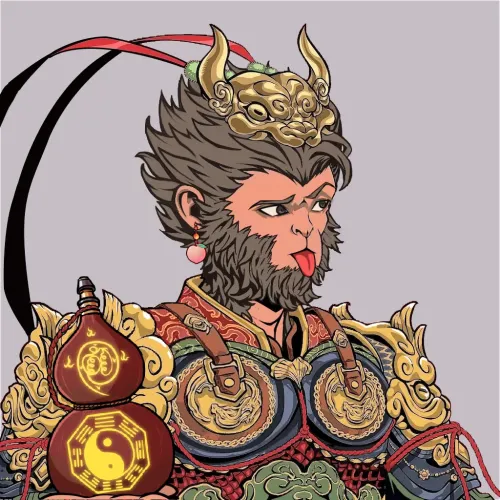 Wukong #3340