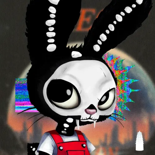 BUNNZ #4837