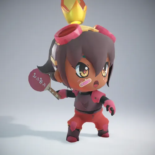 Proserpine Busta Funk #1299