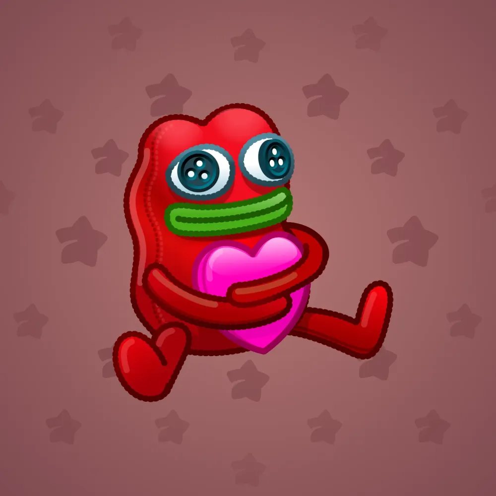 Plush Pepe #2338