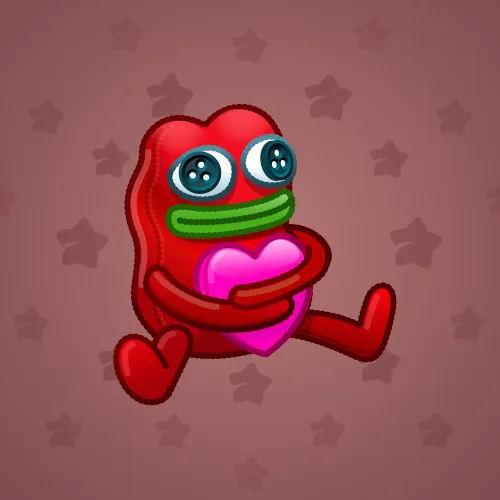 Plush Pepe #2338