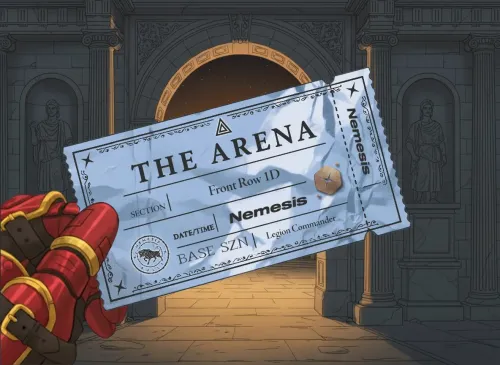 Nemesis Ticket #1446