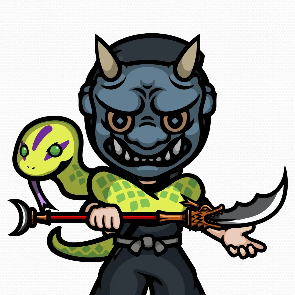 CRYPTONINJA WORLD #2305