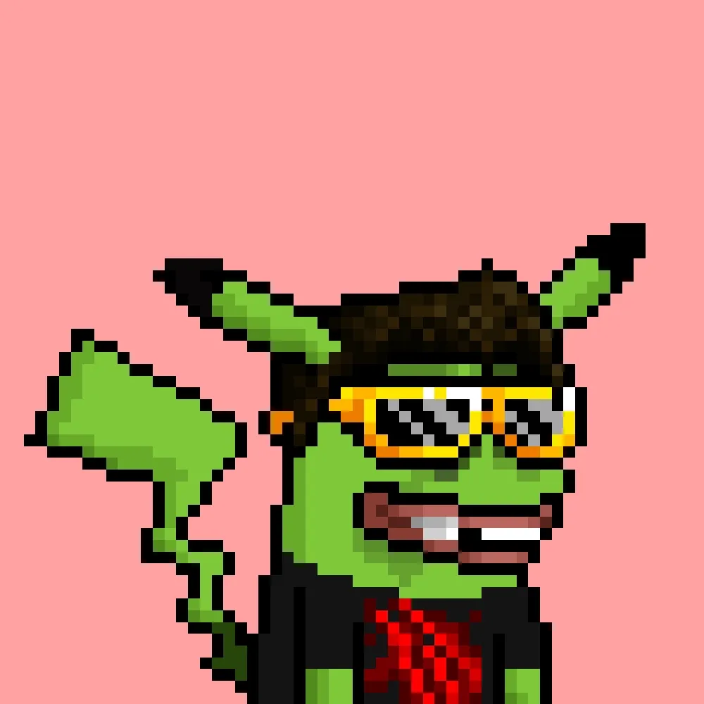PEPEMON ETH #521