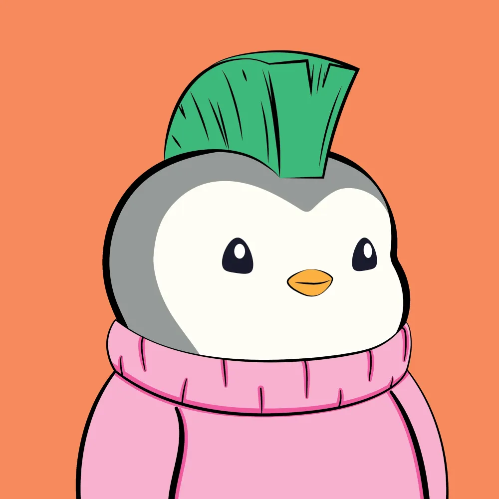 Pudgy Penguin #3146
