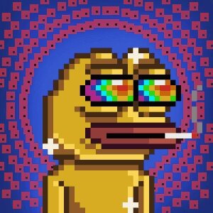 Rock Soul Pepe #420