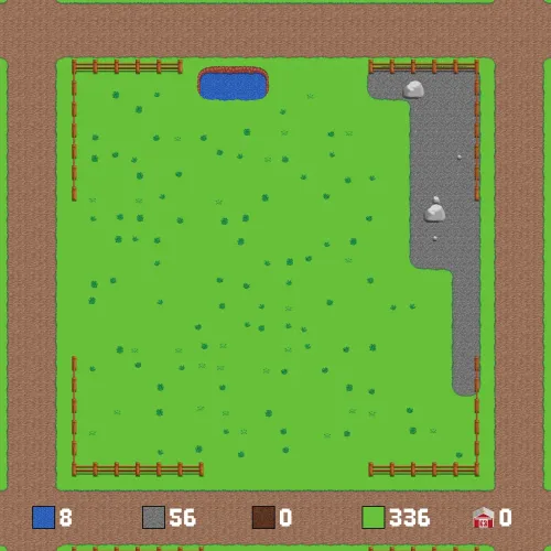 Genesis Land #8470