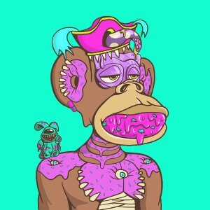 Fun Ape ＃3014
