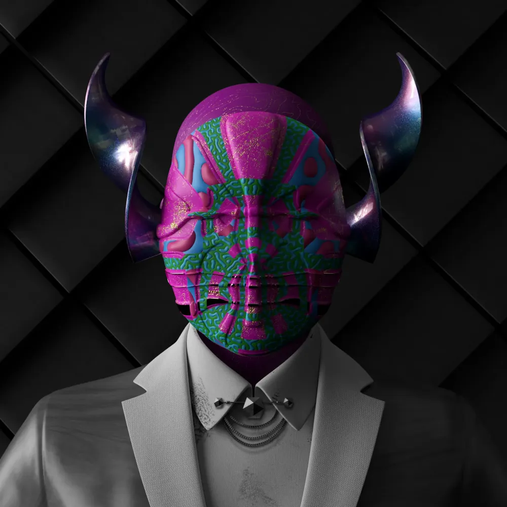 Psychedelics Anonymous Genesis #7022