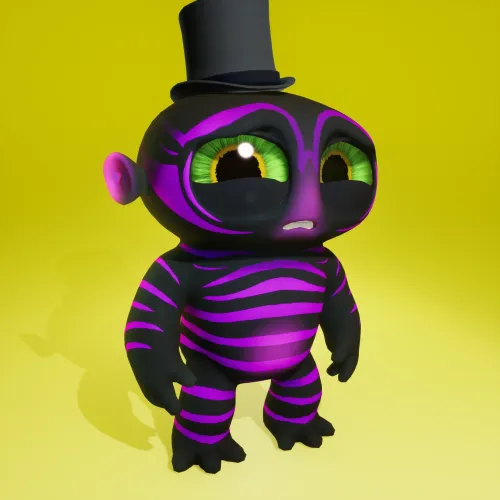 Impostors Genesis Alien 1006 #1006