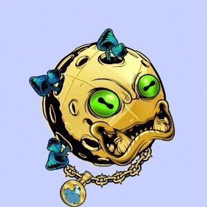 Moonster #6855