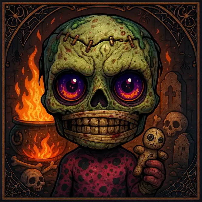 The Damned #811 (#109424794)