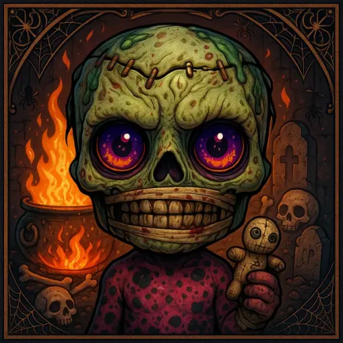 The Damned #811 (#109424794)