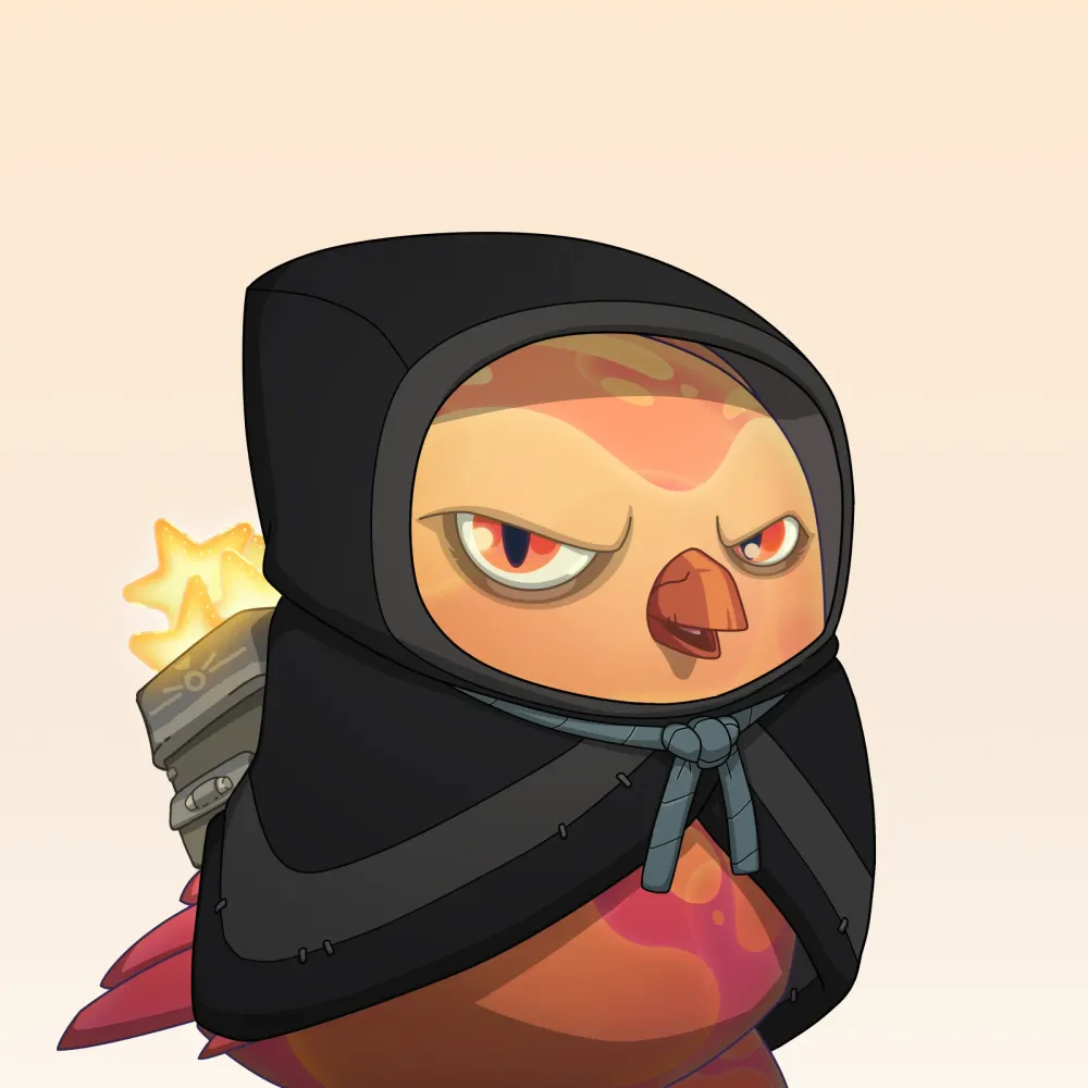Moonbirds: Mythics #9076