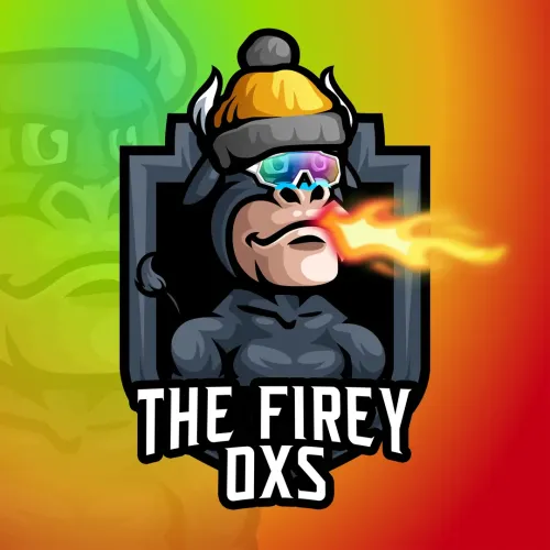 The Firey Oxs #933