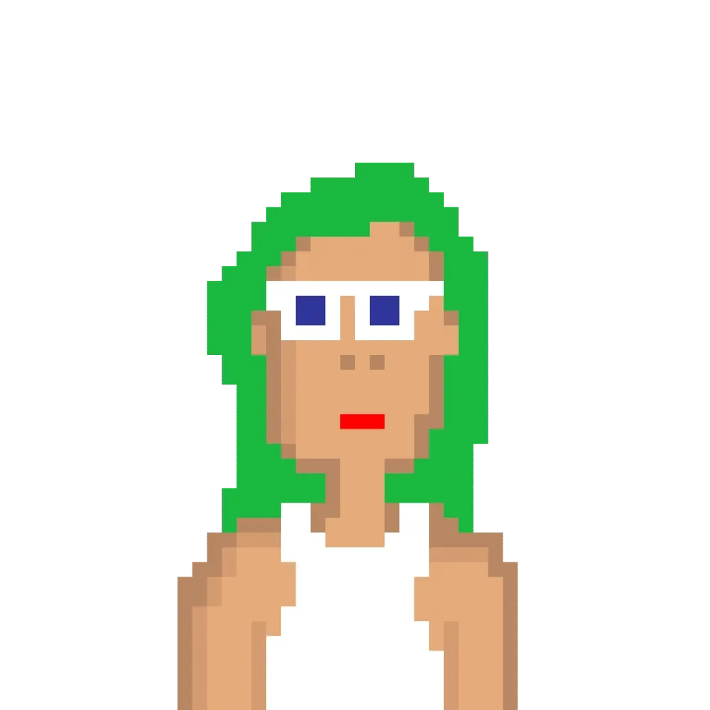 Dank Pixel God #2312