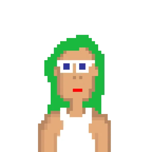 Dank Pixel God #2312