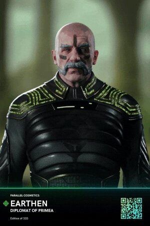 Diplomat of Primea #100300046