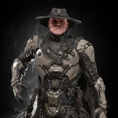 Tor Gret Contract Enforcer #890000075