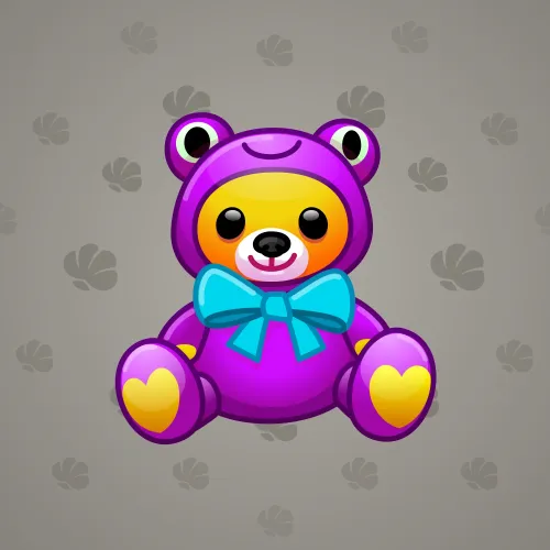 Toy Bear #10974
