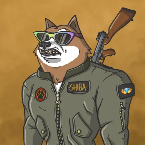 Shiba Army #3686