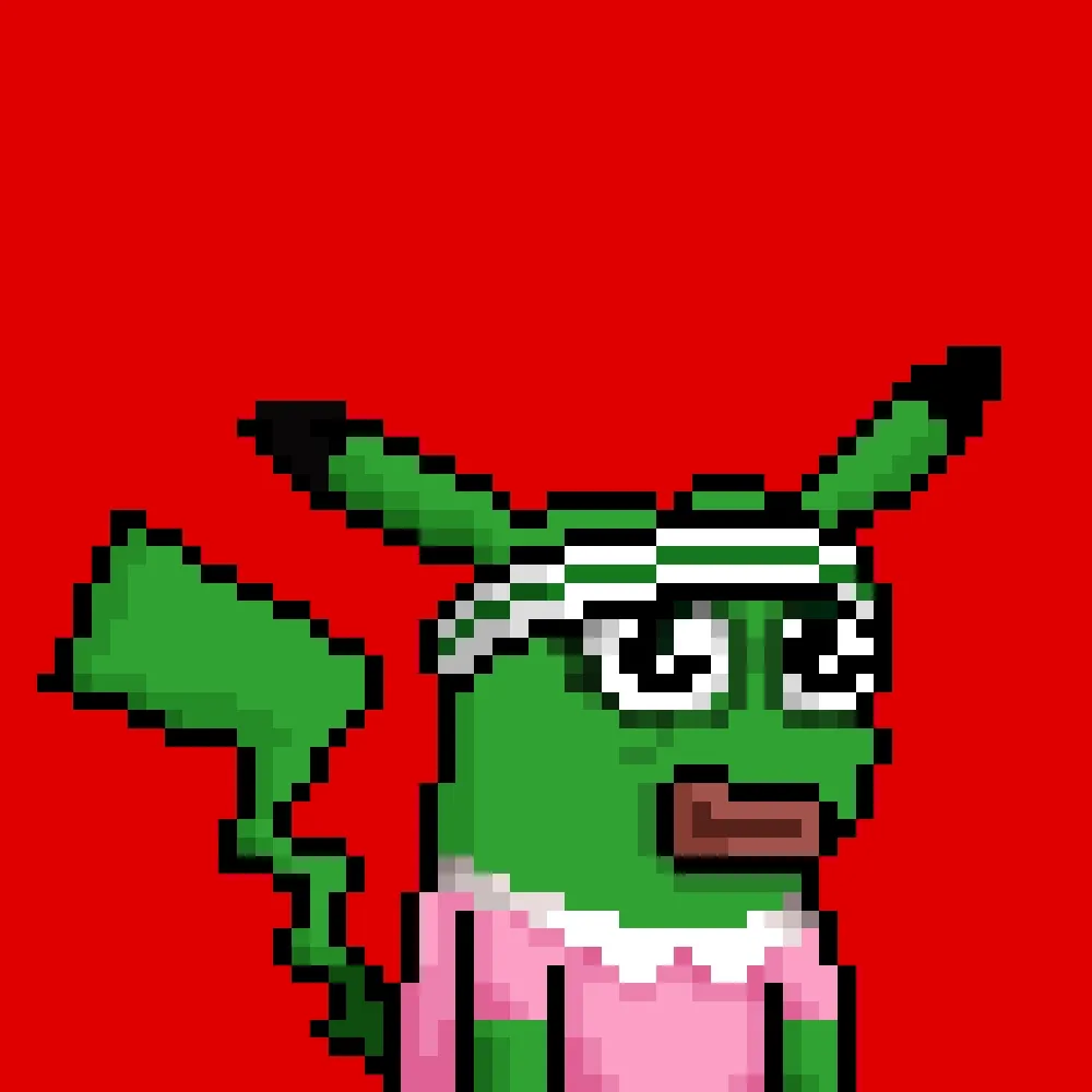 PEPEMON ETH #323