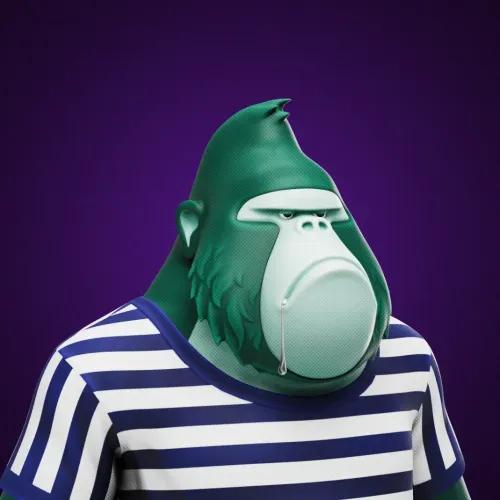Degen Ape #1342