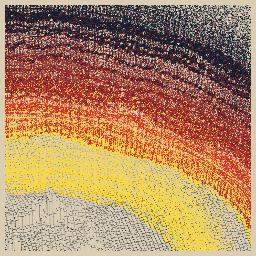 Echo of Intensity #246