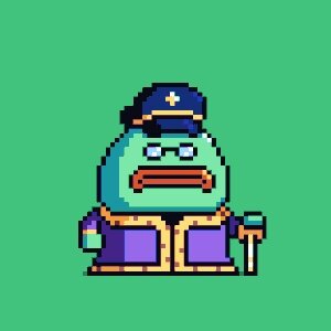 Baby Pepe #12809
